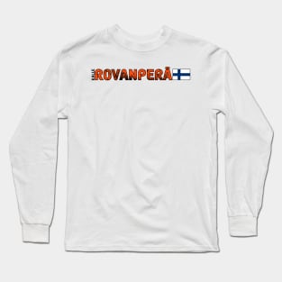 Kalle Rovanperä '23 Long Sleeve T-Shirt